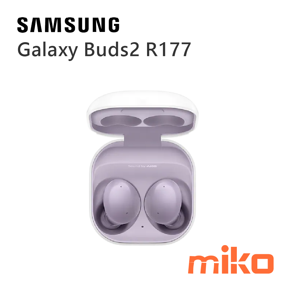 三星 Samsung Galaxy Buds2  SM-R177NZWABRI 薰衣紫